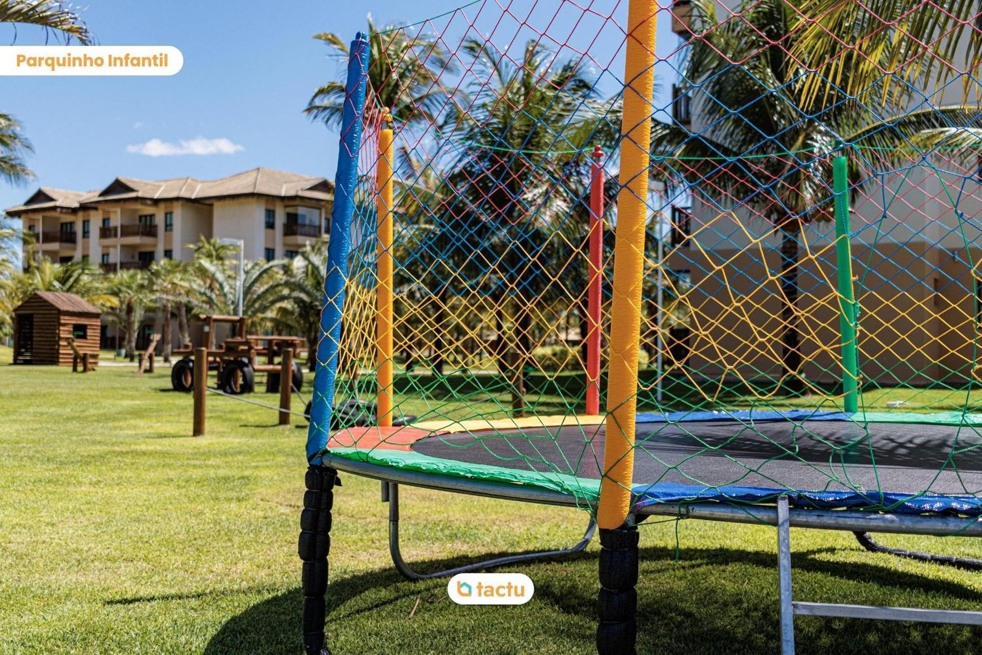 הוילה Bangalo Frente Mar No Vg Sun Cumbuco Por Tactu מראה חיצוני תמונה